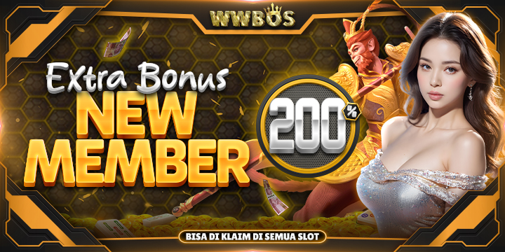 Bonus 200%